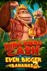 King Kong Cash Even Bigger Bananas 2