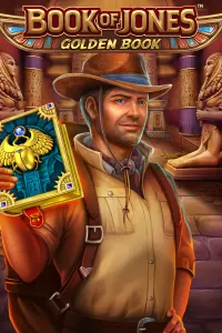 Book of Jones Golden Book